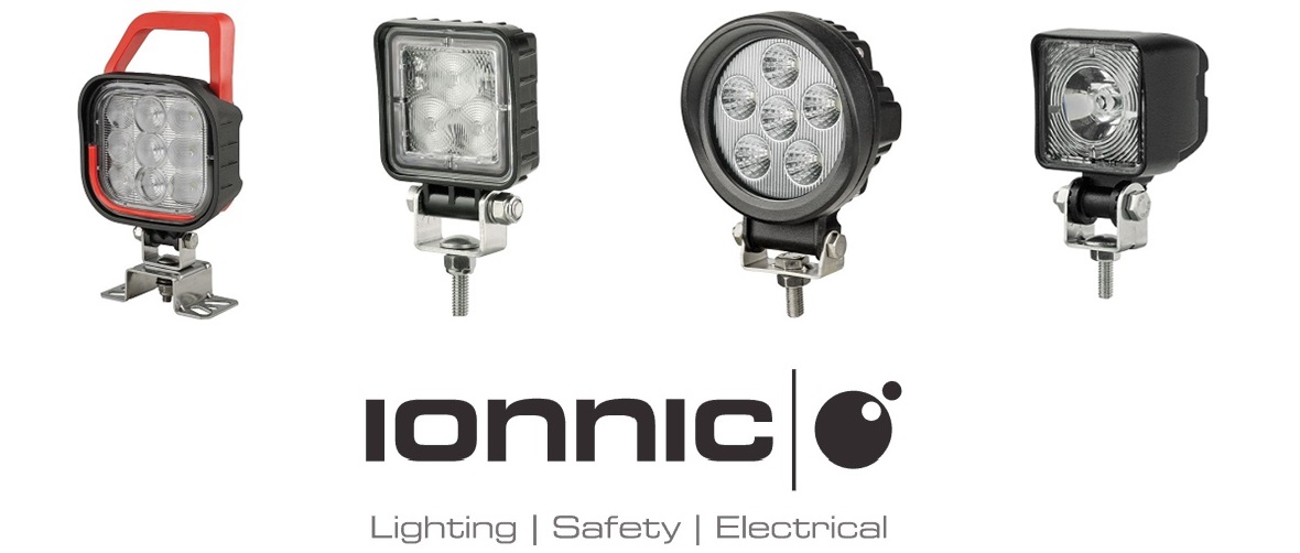 Work Lamps