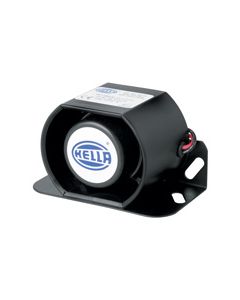 Hella Reversing Alarm - Multivolt 12-36V DC, 107dB (6016) 