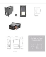 Ionnic 444001 Switch 12V Illuminated - Off/On