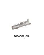 Schlemmer 7814038/10 Conduit Sealed Connector Contacts 3.5mm, 25A