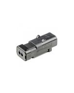 Deutsch Ampseal 16 - 2 Circuit Receptacles Connector