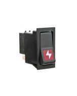 Carling Technologies 444107 Rocker Switch 24V Illuminated - On/On
