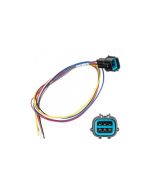 Mitsubishi Triton MN Tail Light Harness for Plug to Tail Light