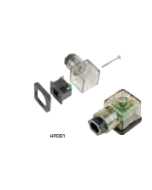 Ionnic HP001 DIN Connector, 3 Terminals