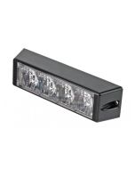Ionnic OS-KSLED04B-RR KS Series Slimline Ultra - 4 LED - High Output (Red)