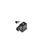 HP002 DIN PLUG RECTANGULAR 3 PIN