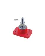 JB3816-3SS JUNCTION BLOCK RED 3/8