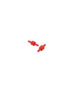 WS1006/100 Seal 1.6.1-2.15mm Wire Dia. White (5.2mm