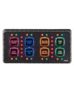 Ionnic 1200-04-00-CL1 1-Touch Switch Panel - ES-Key (4 Switches)