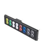 Ionnic 1200-16-00-CL1 ES-Key 1-Touch Switch Panel - 16 Switches