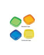Ionnic 120723-05 ES-Key 1-Touch Switch Panel Standard Button Caps - Blue