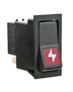 Ionnic 444206 Rocker Switch 24V Illuminated