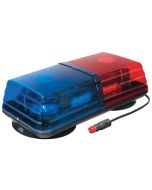Ionnic 6J1.AA70 LED Blaze 2 Bolt  Lightbar - Blue/Red Lens (4 Module)