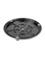 Ionnic 905000 3 Bolt Beacon Mounting Plate - 130-151 PCD