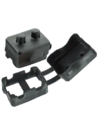 Ionnic CB121BOOT-BLK 121/123 Series Terminal Insulators -Black