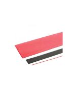Ionnic HS10RED 2:1 Standard Wall Heatshrink – 1.2m