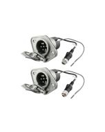 Ionnic SP-7A Backeye Elite Connector