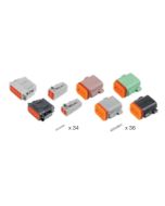 Ionnic 0K90-3462-00 Connector Kit V-Mux Hercules HC