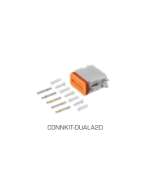Ionnic CONNKIT-DUALA2D Connection Kit Suits 610-00033