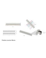 1142 STRIP CONN. 30A 10mm2, 5.6mm HOLE