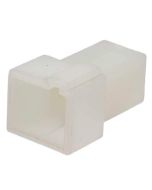 Quikcrimp QL2A/10 QL Series 2 Cavities Connector - 8mm (10Pk)