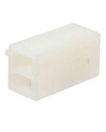 Quikcrimp QL2B/10 QL Series 2 Cavities Connector - 8mm (10Pk)