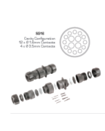 Schlemmer SG16 16 Circuit Inline Connector Kit 