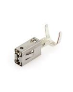 TE 1241414-1-BULK Terminal Receptacle MCP 4.8 & 6.3mm Bulk Reel 1.5K