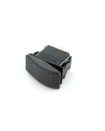 Ionnic R Series 12-24V Off/ Mon On Single Pole Rocker Switch